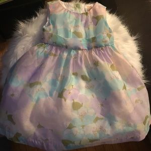Gorgeous kids dress for Easter!
